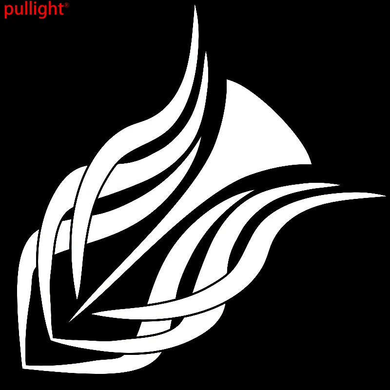 

Car Tribal Racing Cross Stripe Hood decals Vinyl Graphics stickers