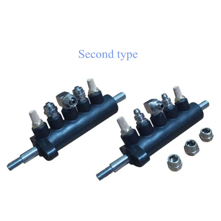 Пятипозиционный клапан привод скорости ветра аксессуары для машины