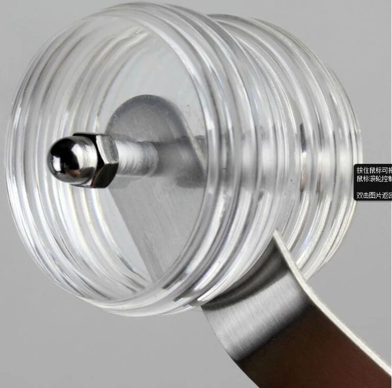 Elk Lighting сатин никель опора кулон самолет свет стеклянные лампы для детей детская