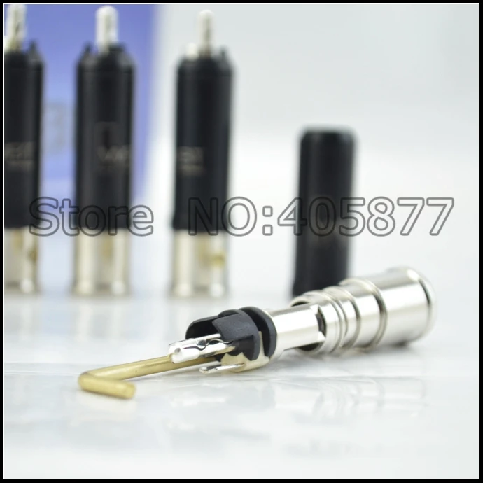 Аудиоразъем nextgen signature AG коннектор RCA до 10 8 мм|connector rca|end connectorconnector 8mm |