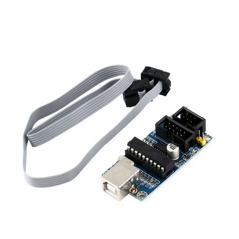 Программатор USBtinyISP avr isp для загрузчика Meag2560 uno r3|programmer|programmer ispprogrammer |