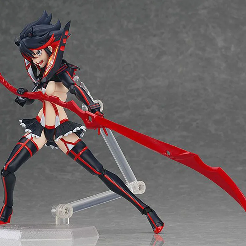 14 см Aniem KILL la figure Matoi Ryuuko 220 # подвижные шарниры ПВХ Фигурки Коллекционная модель