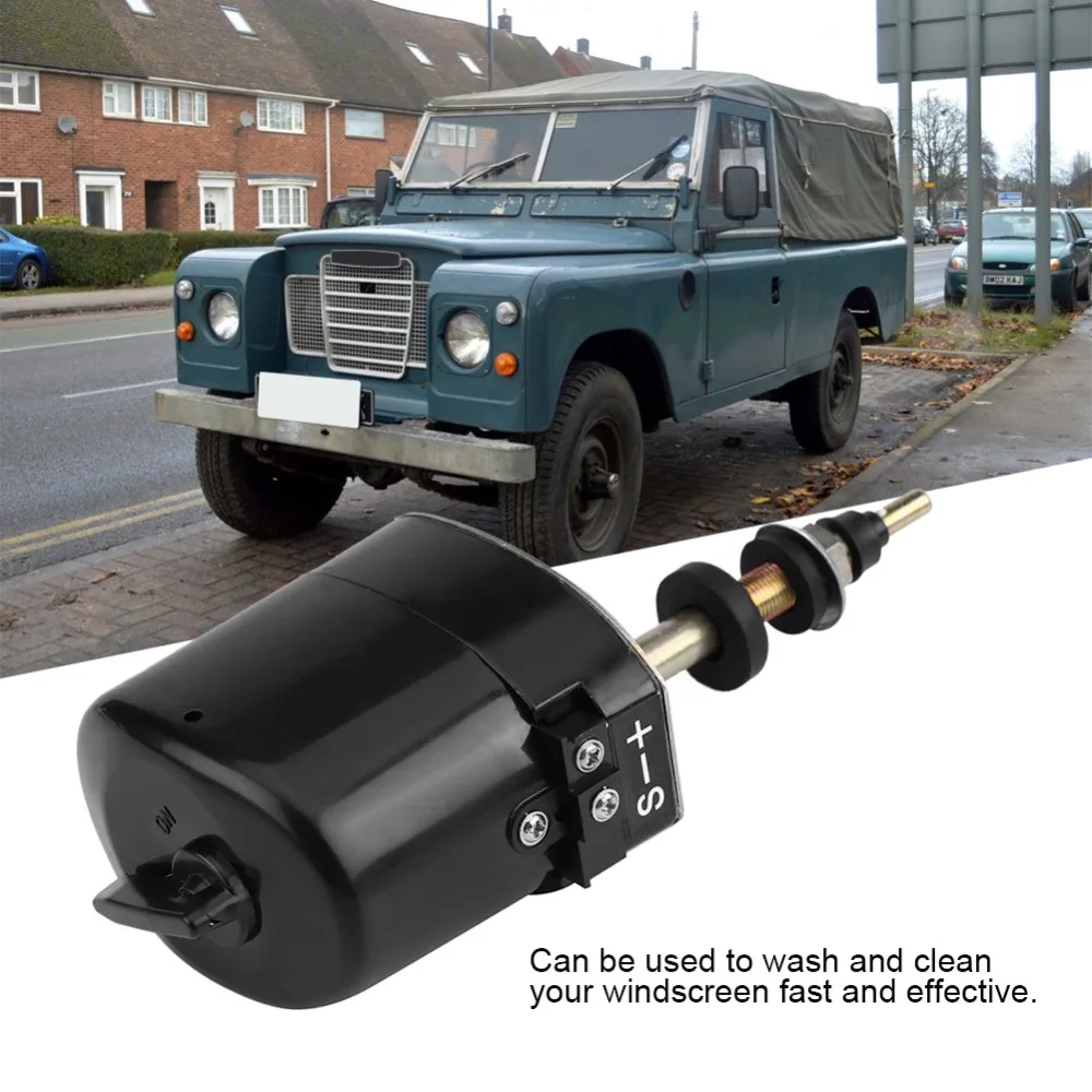 Мотор стеклоочистителя лобового стекла автомобиля для Land Rover серии 1 и 2 RTC3866 519900