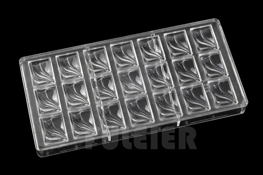 Инструменты для выпечки DIY поликарбонатный форма для шоколада, 3D форма для торта, конфет, сладких кондитерских изделий, инструмент для выпечки, кухонные аксессуары