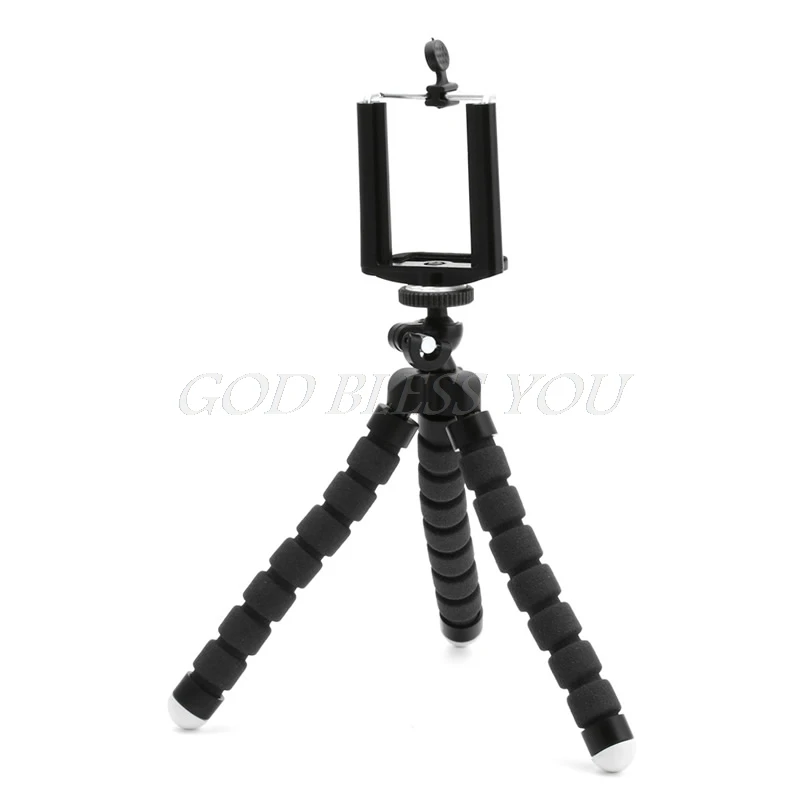 Гибкий штатив стойка Gorilla Mount Monopod Holder Octopus для камеры GoPro дропшиппинг | Электроника
