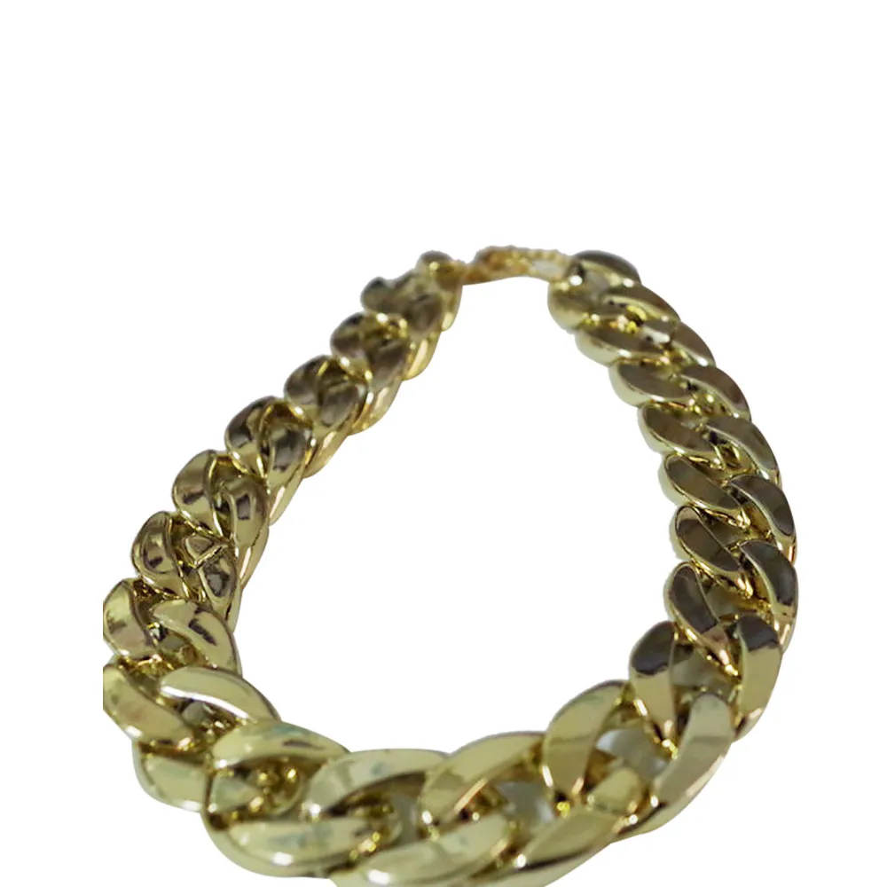 2018 модное очаровательное золотое ожерелье с цепочкой для питомца собаки кошки