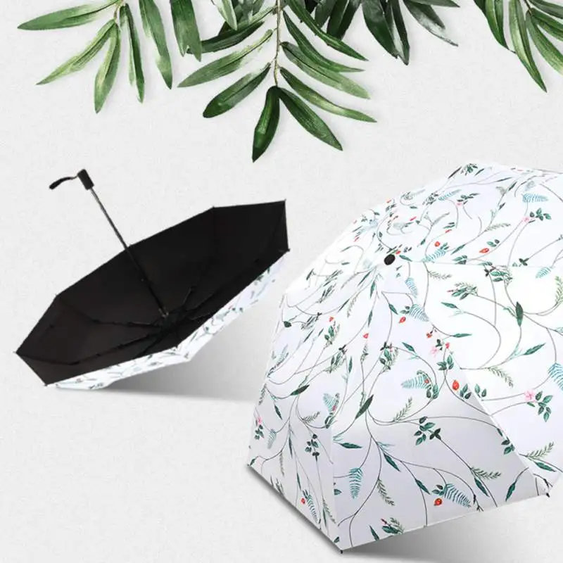 Складная портативная защита 3/5 и от дождя легко открывается/закрывается