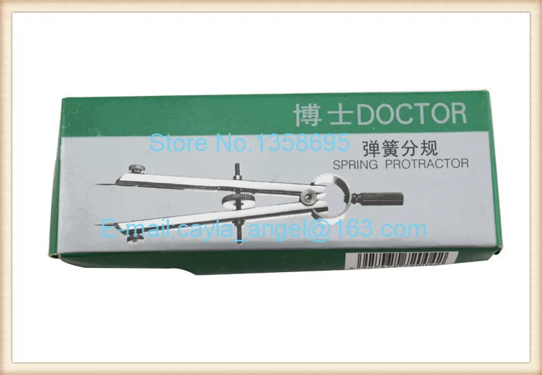 Бесплатная доставка пружинный транспортир режущий компас Гравировальный