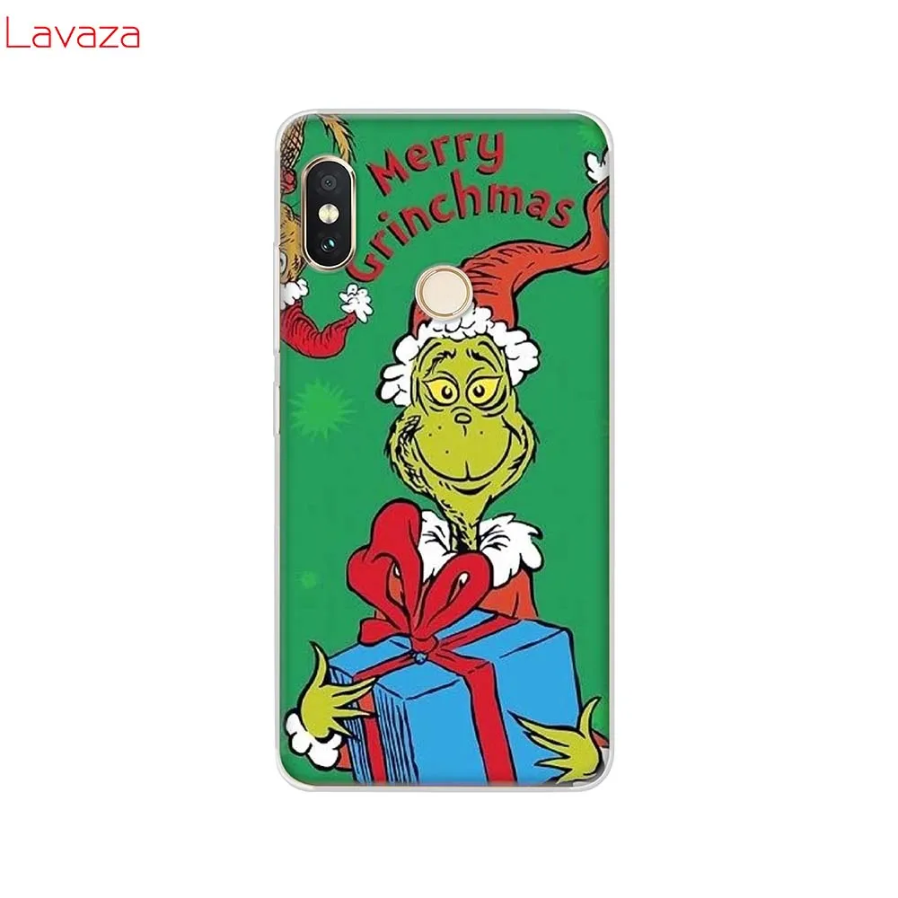 1 Lavaza как зеленый ofMonster Гринч украл Рождество Твердый переплет для huawei P30 Pro Lite Nova 3 3i для Honor 8 9 10 Lite 7A Pro - Цвет: 1