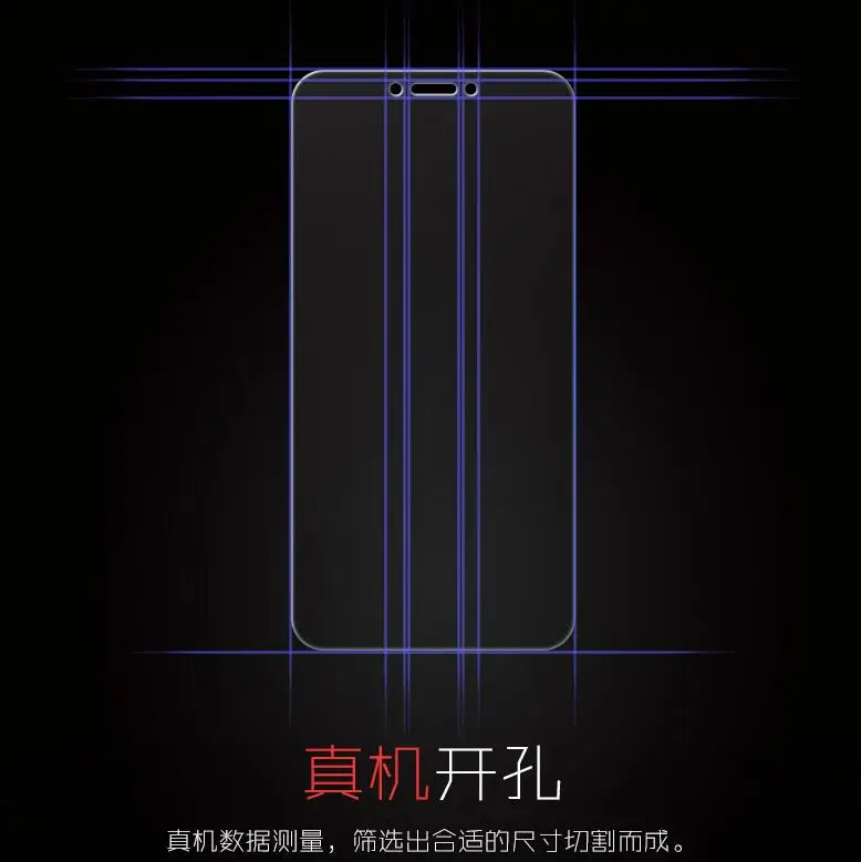 2 шт Carkoci защита экрана Xiaomi Redmi 5 Plus стекло закаленное стекло для Xiaomi Redmi 5 Plus стекло Redmi 5 Plus пленка