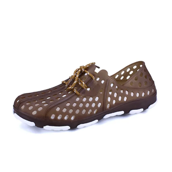 XEK Clogs Sneakers Breathable Beach Sandals Hiking Shoes Big Size 40-45 Outdoor Men Wading Aqua GSS43 | Спорт и развлечения