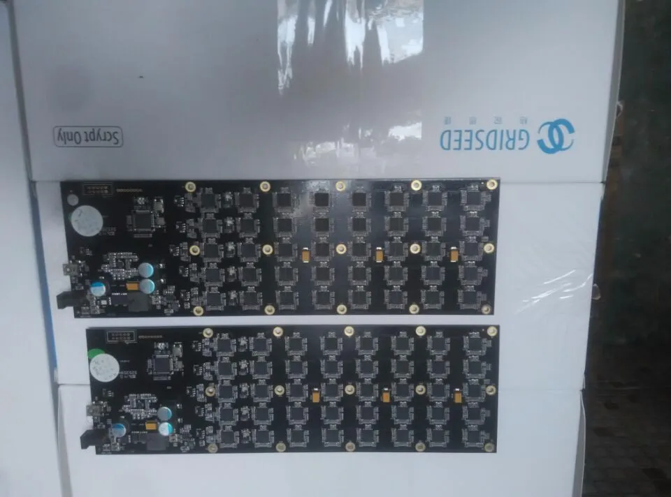 Подержанный USB Майнер Gridseed 5 2 6MH100W Scrypt майнинговая машина litecoin|machine|machine machinemachines used