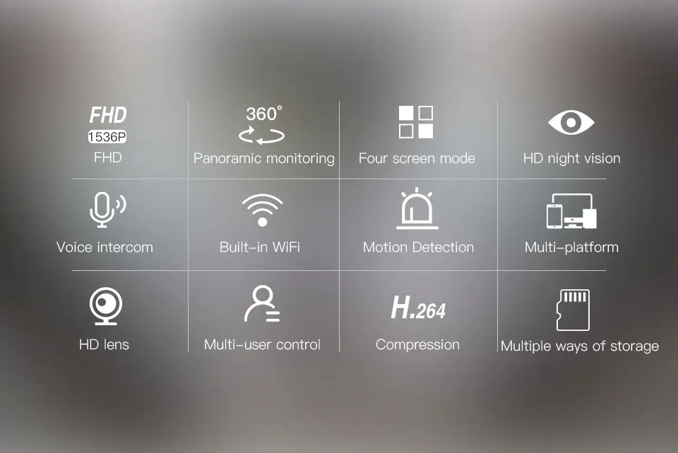 Vstarcam 360 камера IP 3MP рыбий глаз панорамная 1080P wifi панорамная камера наблюдения с наклоном и зумом 3D VR видео IP Cam Micro SD карта аудио удаленный домашний мониторинг
