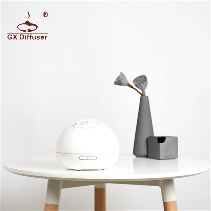 Аромадиффузор GX. 7 LED ночник Электрический увлажнитель ультразвуковой