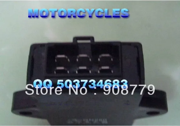 Для Suzuki GN250 TU GN 250 цифровой модуль управления зажигания CDI блок 6pin вилка мотоцикла