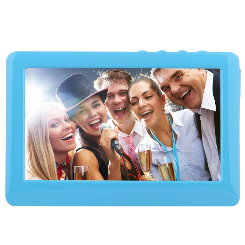 MPLSBO HD сенсорный экран 8 Гб 4,3 ''Mp4 MP5 видео плеер встроенный Динамик ТВ outpu MP3 MP4 музыкальный плеер fm-радио рекордер электронная книга