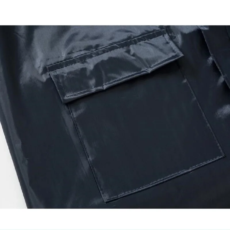 Водонепроницаемый дождевик непромокаемые штаны комплект Для мужчин