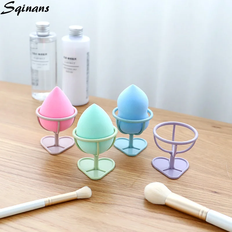 Вешалка для сушки косметики Sqinans косметический порошок красоты высокое качество