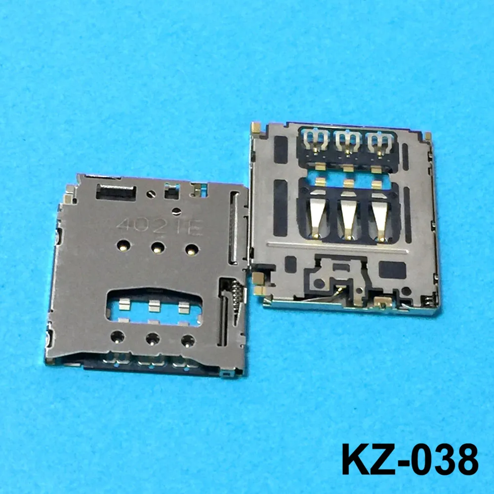 Модуль считывания sim карт держатель слота для планшета Lenovo Yoga B6000 B8000 A5500 S8000 3G