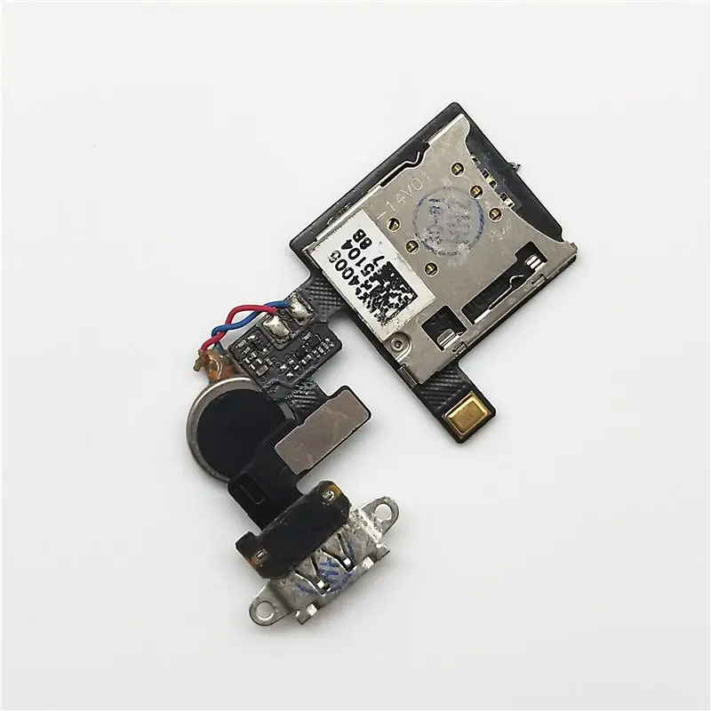 Для OPPO R5 R8106 8106 USB зарядный порт зарядное устройство плата гибкий кабель док
