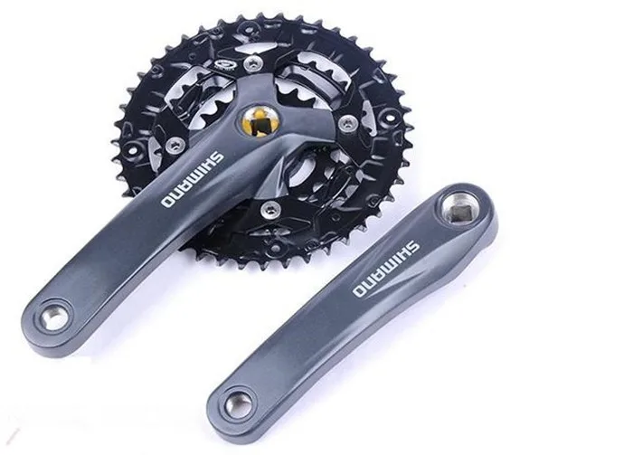 SHIMANO ACERA шатун со звездами для велосипеда аксессуары горного 9S 27S велосипеда|chain