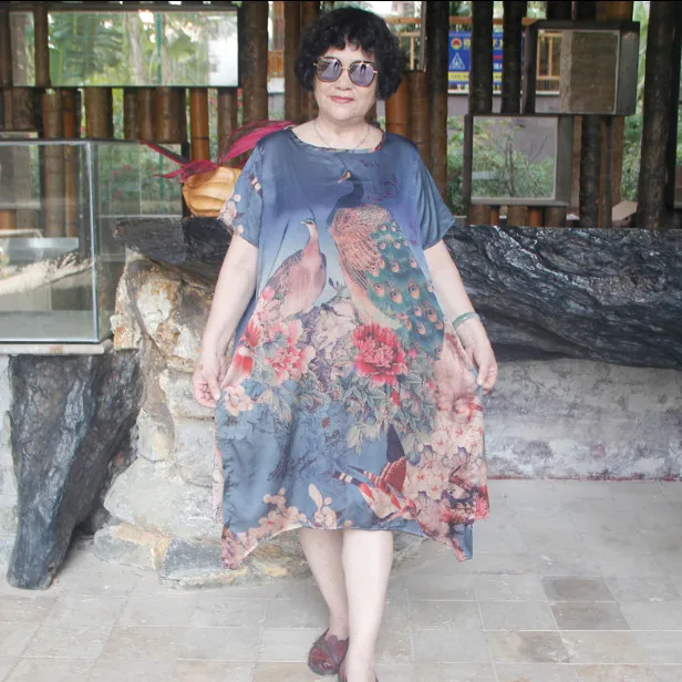 Элегантное модное женское платье трапециевидной формы 2019 летнее для женщин