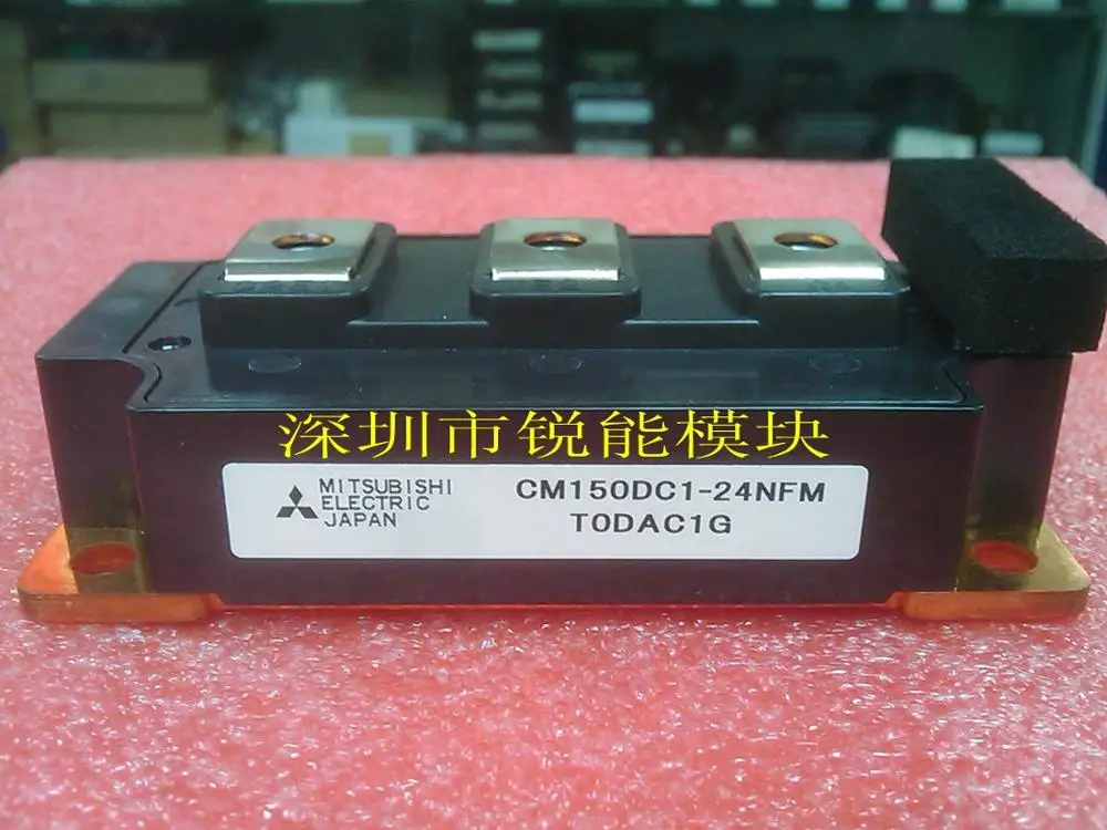 IGBT модуль/CM150DC 24NFM RNDZ| |