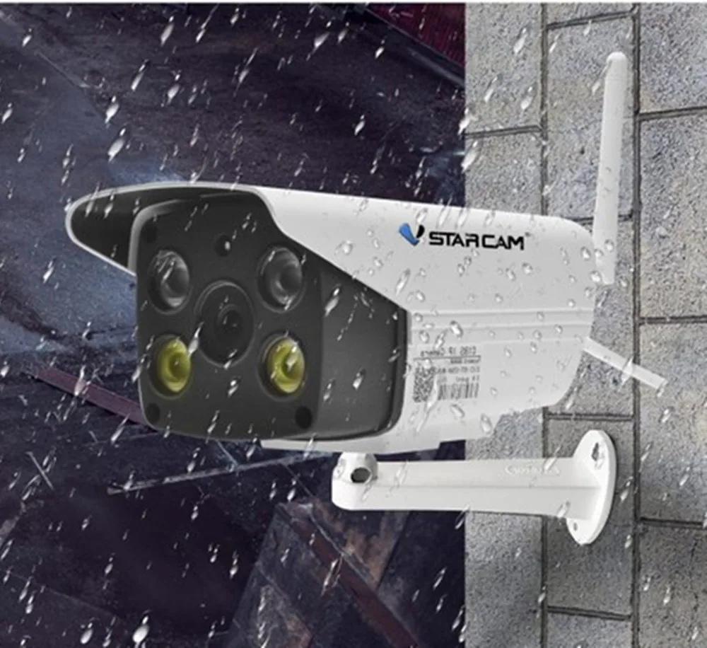 IP камера Vstarcam Wi Fi 1080P водостойкая|Камеры видеонаблюдения| |
