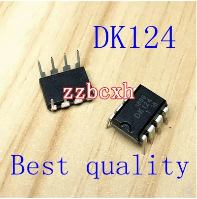 

5PCS/LOT New original In Stock DK124 DIP-8
