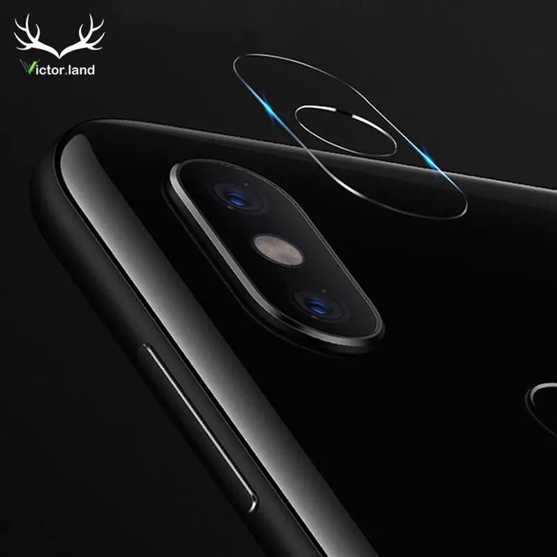 Защитная пленка для объектива задней камеры Xiaomi Mi Mix Max 3 8 se 2 2s lite redmi note 6 6a pro pocophone f1