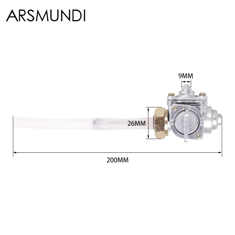 Переключатель клапана топливного бака бензинового масла для HONDA CB400 92 93 94 95 96 97 98