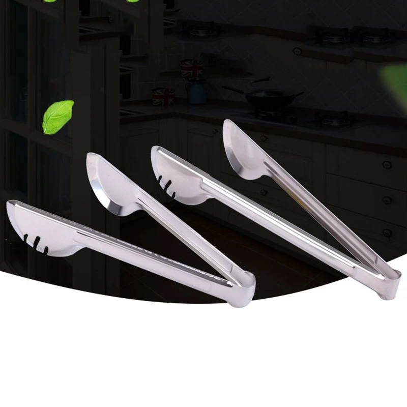 Metal Scallop Shisha Charcoal Clip Hookah Stainless Steel Tongs Clips Foil Punch Nail |