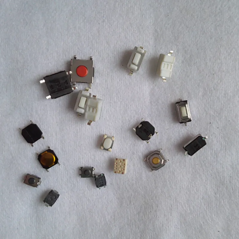 Тактильный кнопочный переключатель DAKATU 10 типов автомобильные ключи пульт