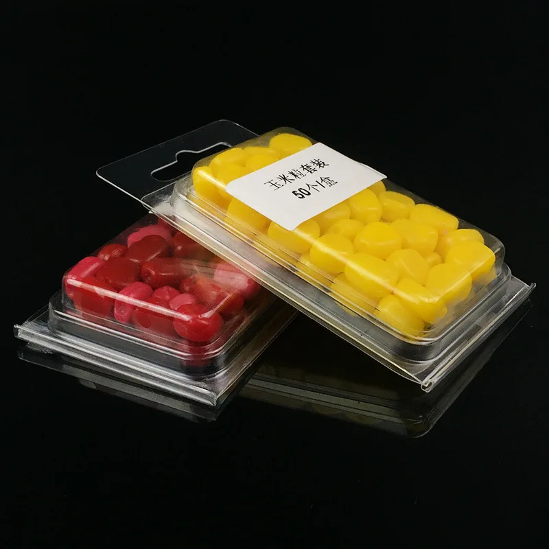 Имитация дороги Азия с вяжущим поддельные приманки Ядра Кукурузы 50