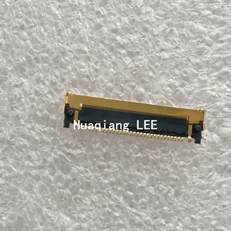 3 шт. новый оригинальный ЖК светодиод LVDS кабель разъем интерфейс для Pro A1278 A1342 30Pin