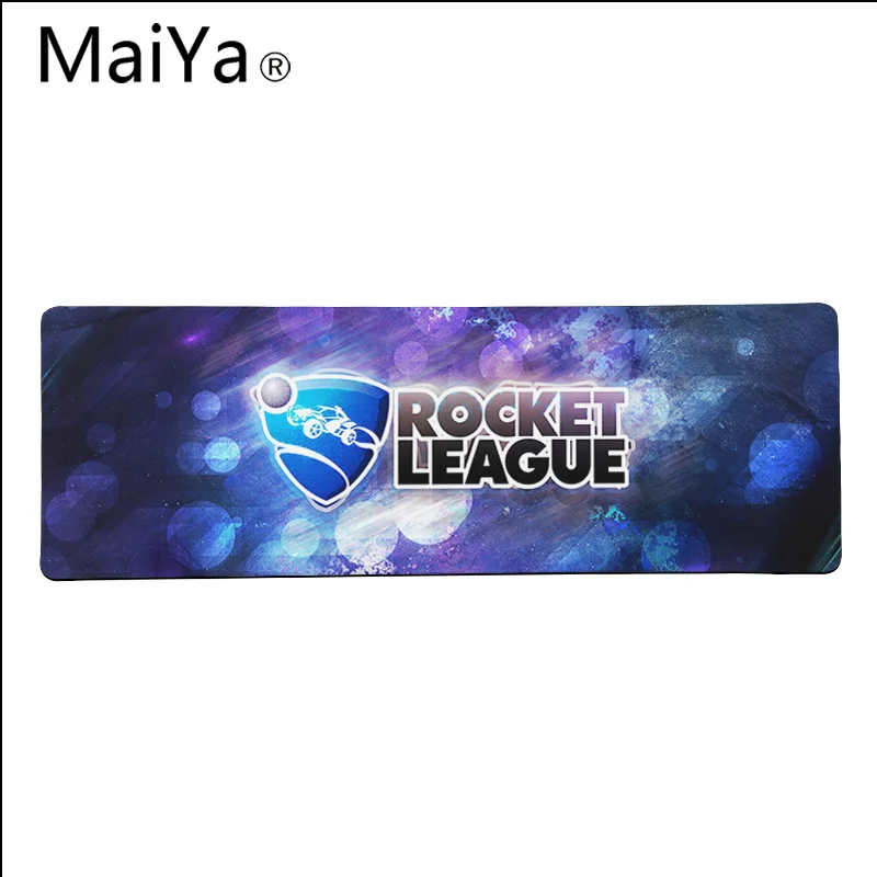 Lock Edge 40X90cm Maiya высокое качество Rocket League DIY дизайн узор игры резиновый коврик для компьютерной мыши PC компьютерных игр коврик для мыши - Цвет: Lock Edge 40X90cm