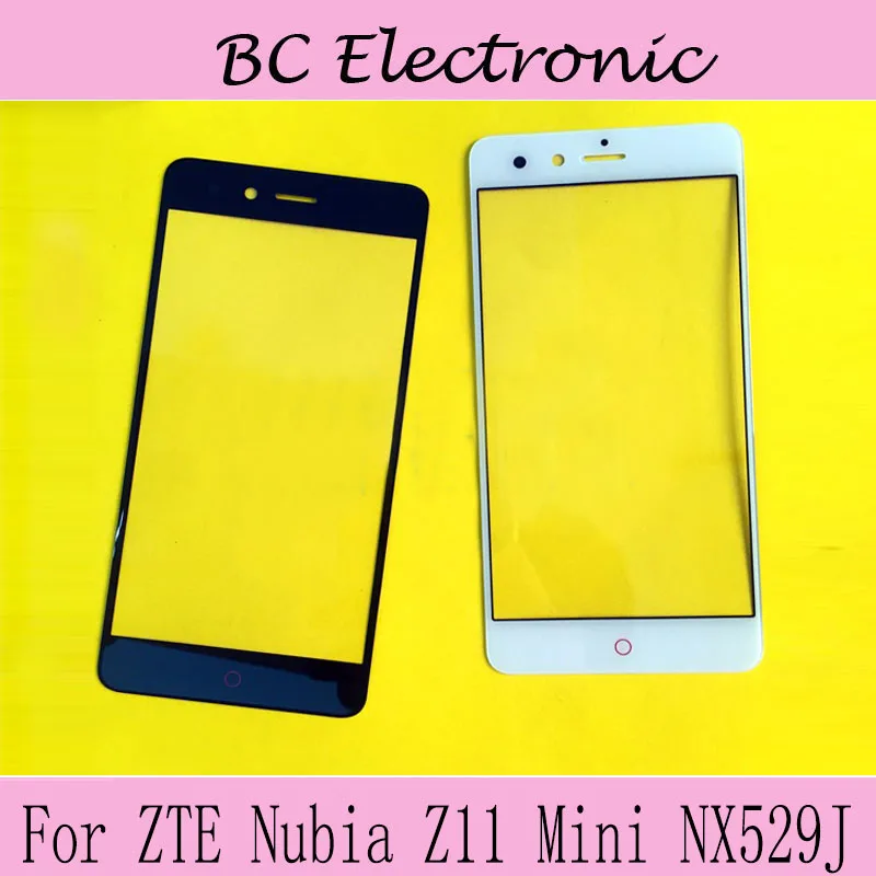 Высококачественный сенсорный экран без гибкого кабеля для nubia zte Z11 mini /5