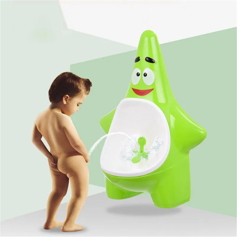 

Big Baby Boy Wall-Mounted Hook Potty Toilet Training Stand Vertical Urinal Penico Pee Infant Toddler Bathroom Day