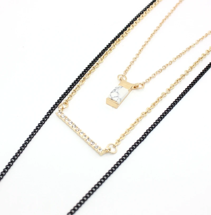 Многослойный геометрический полукруглый белый мраморный камень паве