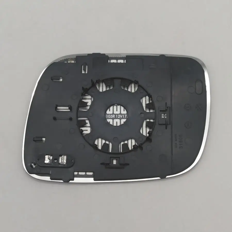 Для VW Touareg 2002 2003 2004 2005 2006 Стайлинг автомобиля зеркало заднего вида стекло с