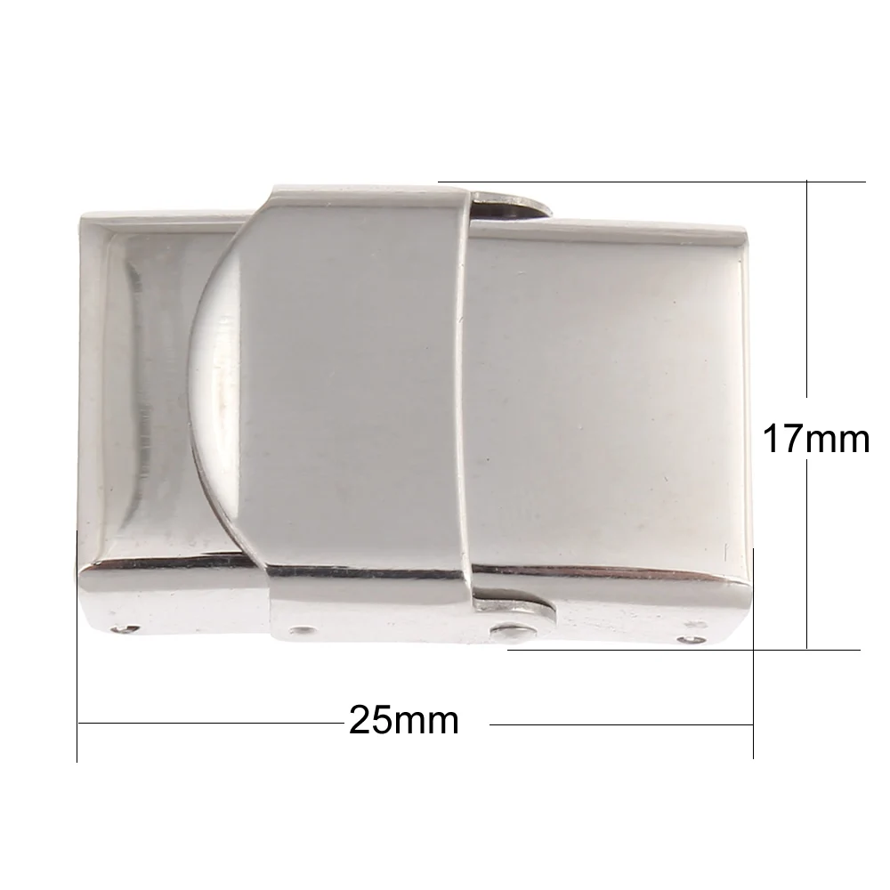 Лидер продаж 2017 бесплатная доставка оптовая продажа застежка для ремешка часов