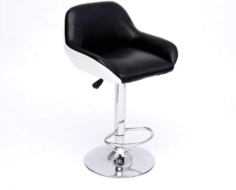Новые повседневные барный стул творчески простой Лифт вращающееся кресло|bar