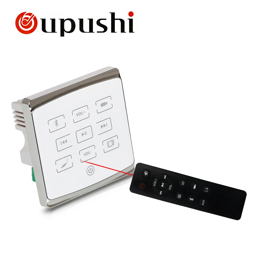 Oupushi A1 управление светом умный дом музыкальная система настенная панель Buletooth