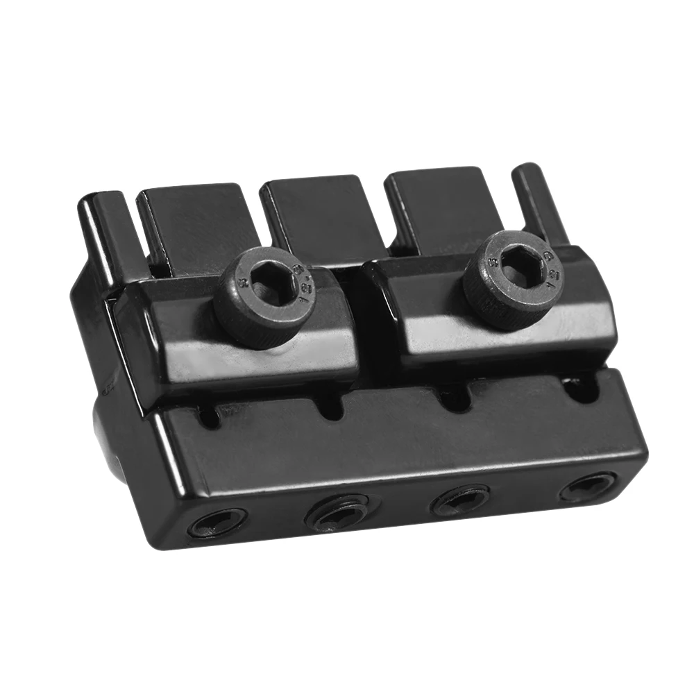 4 струнная Безголовый электрическая бас гитара строка Стопорная гайка набор с 2