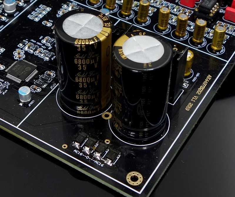 Новинка! HIFI двойной AK4497+ XMOS XU208/Amanero USB декодер цап плата поддержка добавить Bluetooth 5,0