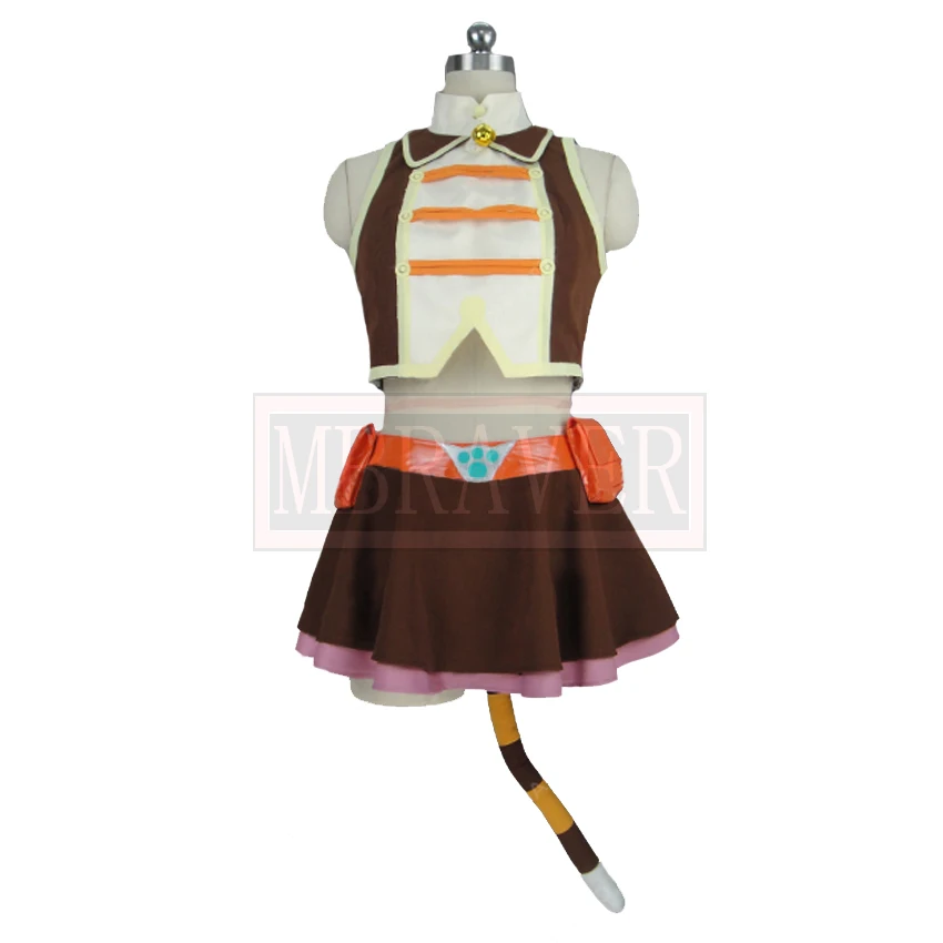 My Hero Academy Boku no Hero Akademia Pussycats кошечка Tiger Косплей Костюм изготовленный на заказ любой размер