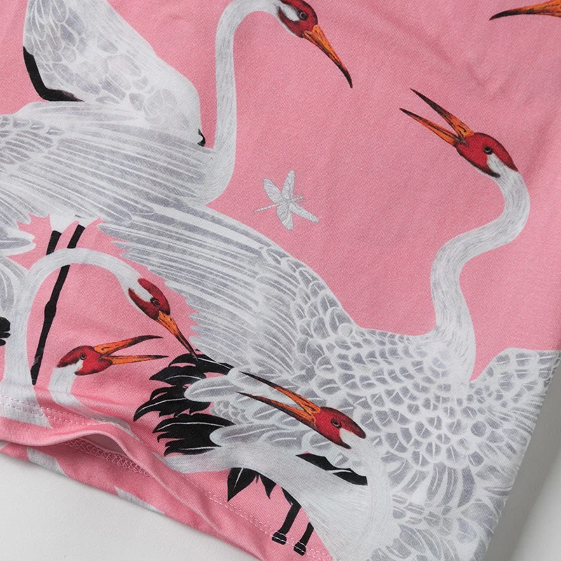 2017 Летняя женская обувь цветной печати Тонкий большой футболка для девушек мод с