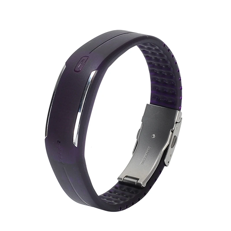 1 м портативный для POLAR LOOP1 LOOP2 V800 умный Браслет Браслеты Черный зарядный кабель USB