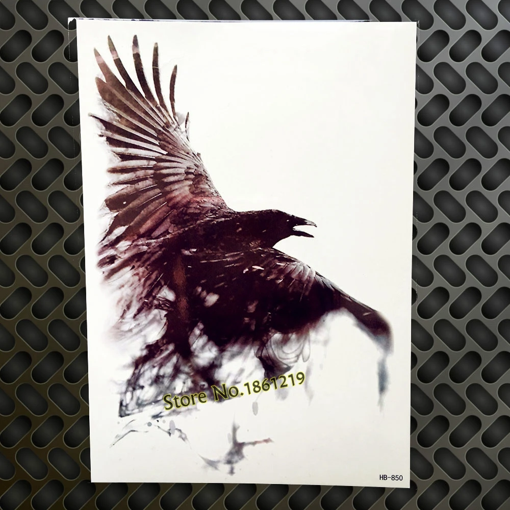 1 шт. временная татуировка Succuba с кошкой старый школьный дизайн GQS A007 японская