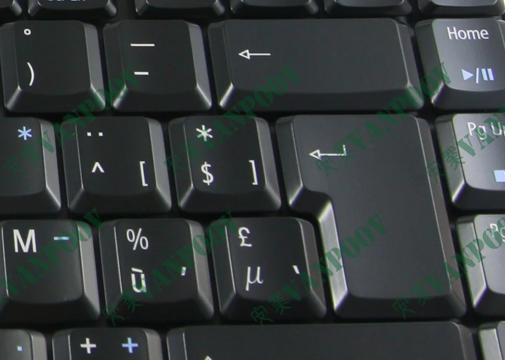 Новый ноутбук с клавиатурой AZERTY клавиатура для Acer Aspire 4710 4230 4530 4730 4930G 5520 5530 5535 5910 5930